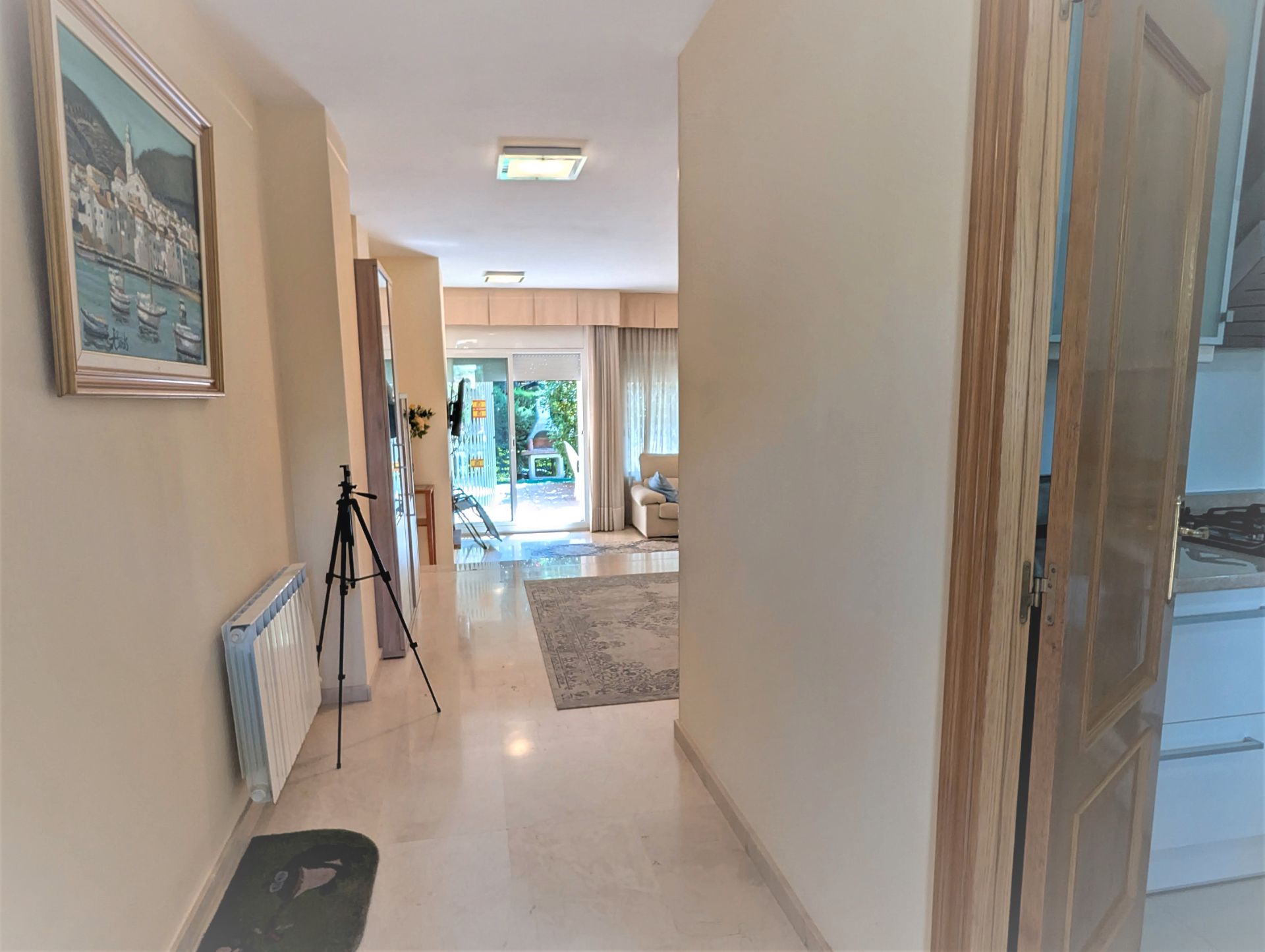 Single-family semi-detached for sale in Castell-Platja d'Aro  with Air Conditioner, Heating and Private garden