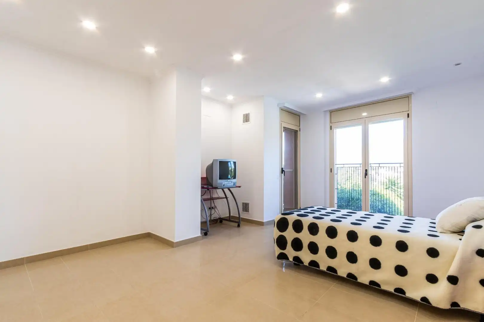 Dormitori de Casa o xalet en venda en Castellar del Vallès amb Calefacció, Jardí privat i Terrassa