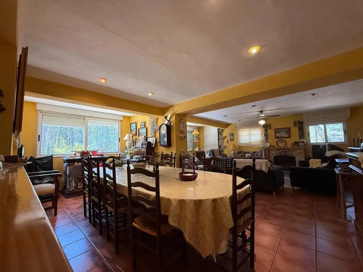 Comedor de Casa o chalet en venta en Alcoy / Alcoi