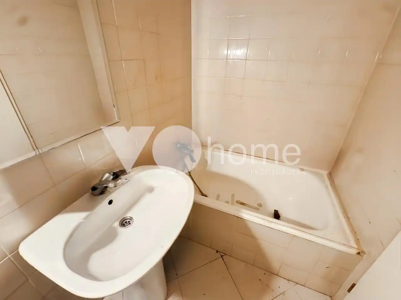 Bathroom of Flat for sale in Madrid  with Heating and Terrace