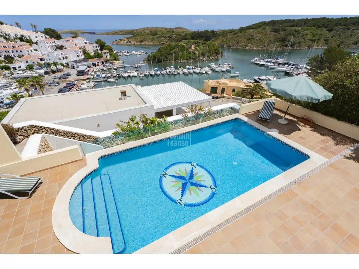 Detached house with pool for sale in Port d'Addaia, imagen 48