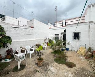 Jardí de Casa o xalet en venda en  Sevilla Capital amb Traster