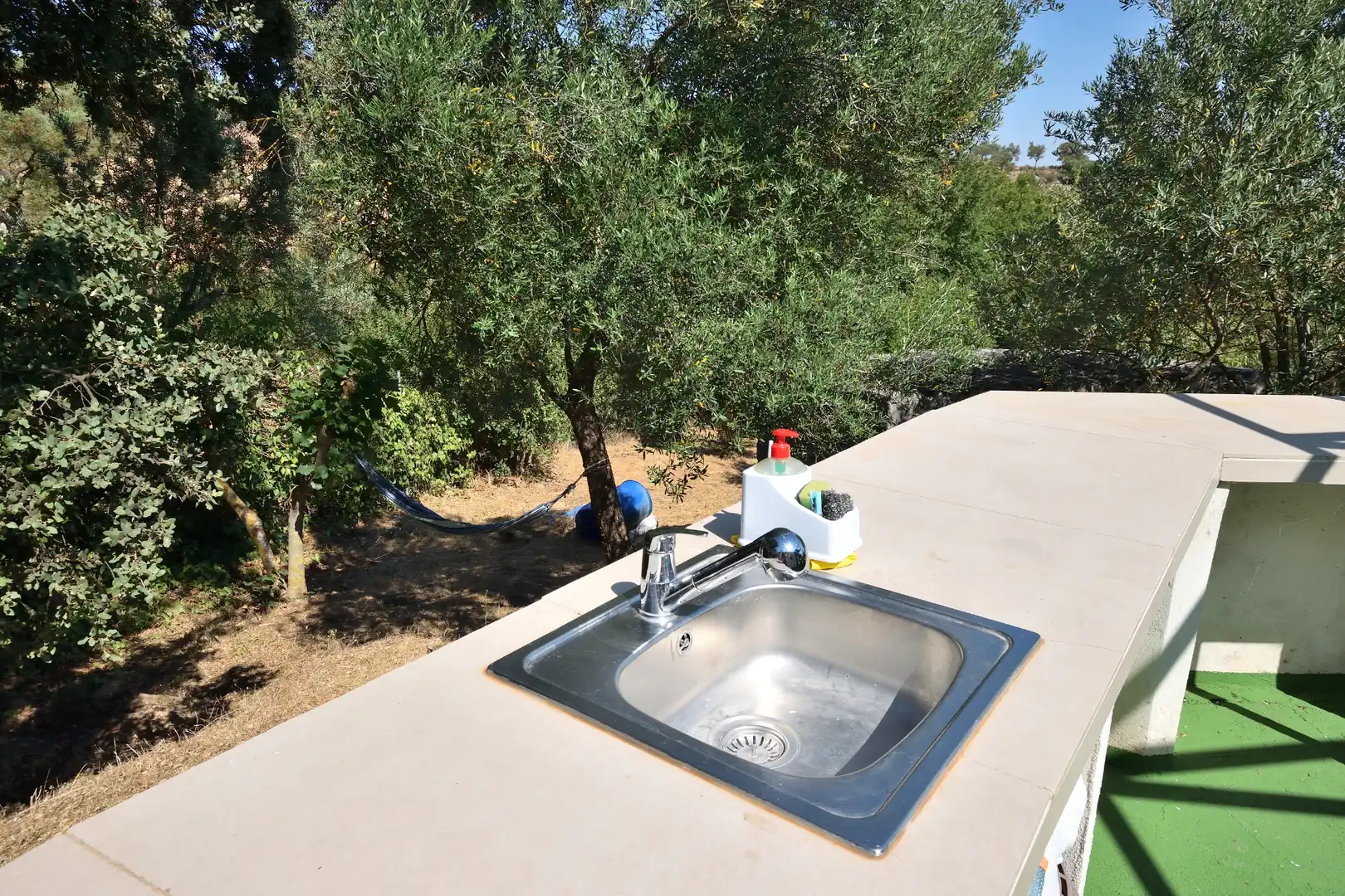 Garten von Country house zum Verkauf in Ronda mit Klimaanlage und Terrasse