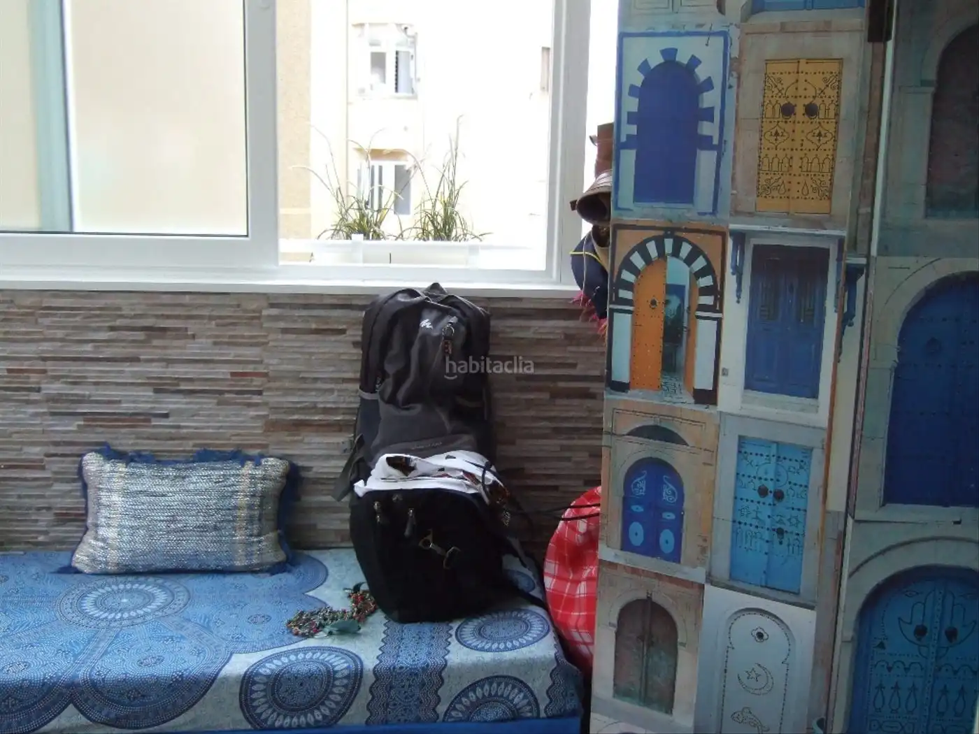 Terraza de Piso en venta en Mataró