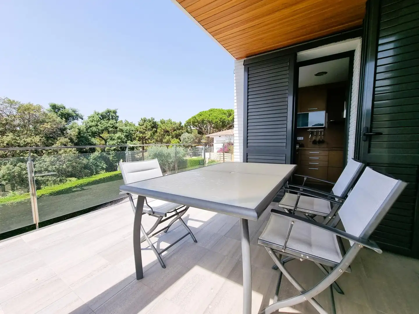 Terrassa de Casa o xalet en venda en Lloret de Mar amb Jardí privat, Terrassa i Traster
