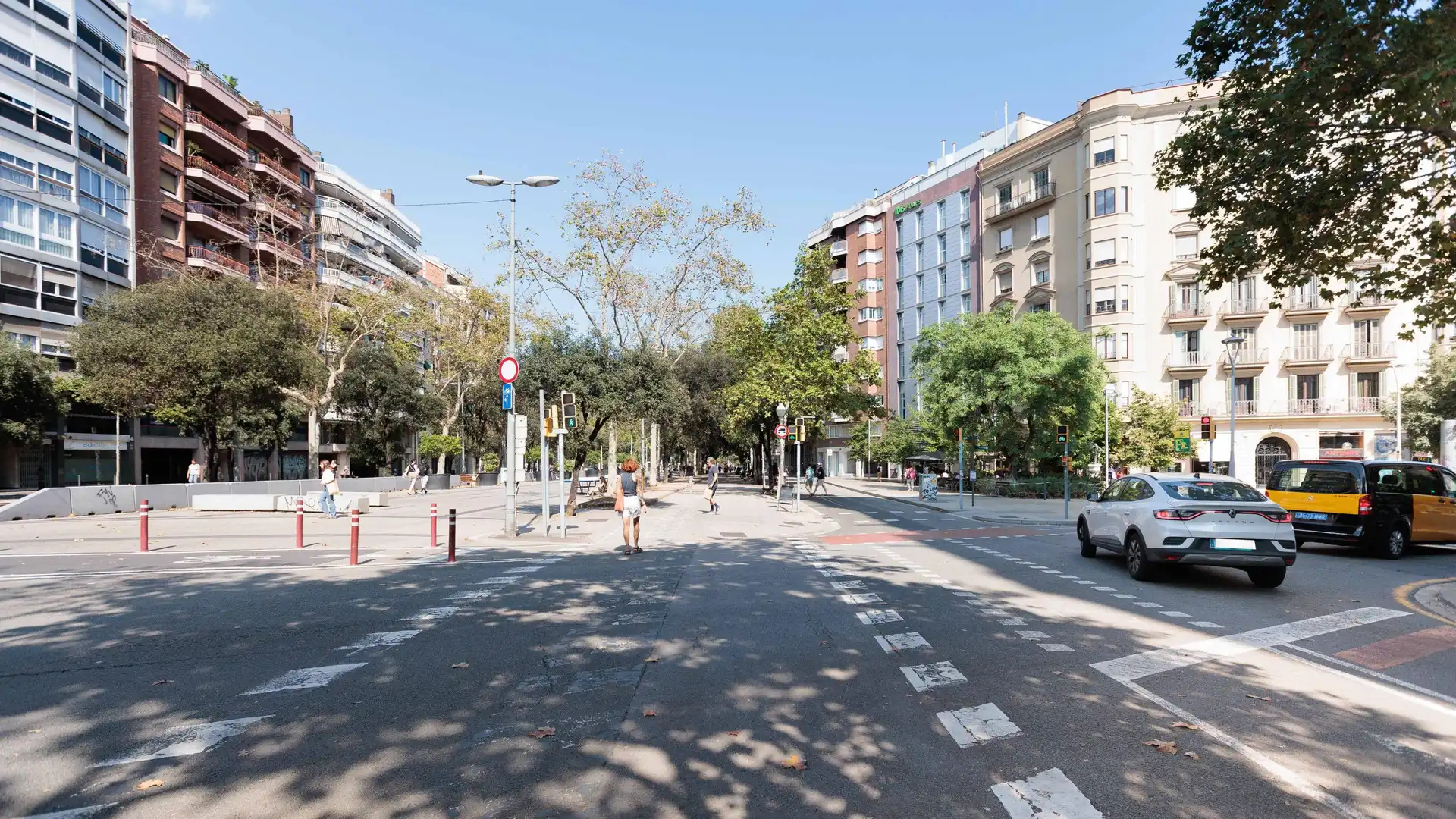 Office space with lift to rent in CALLE BRUC 129, imagen 13