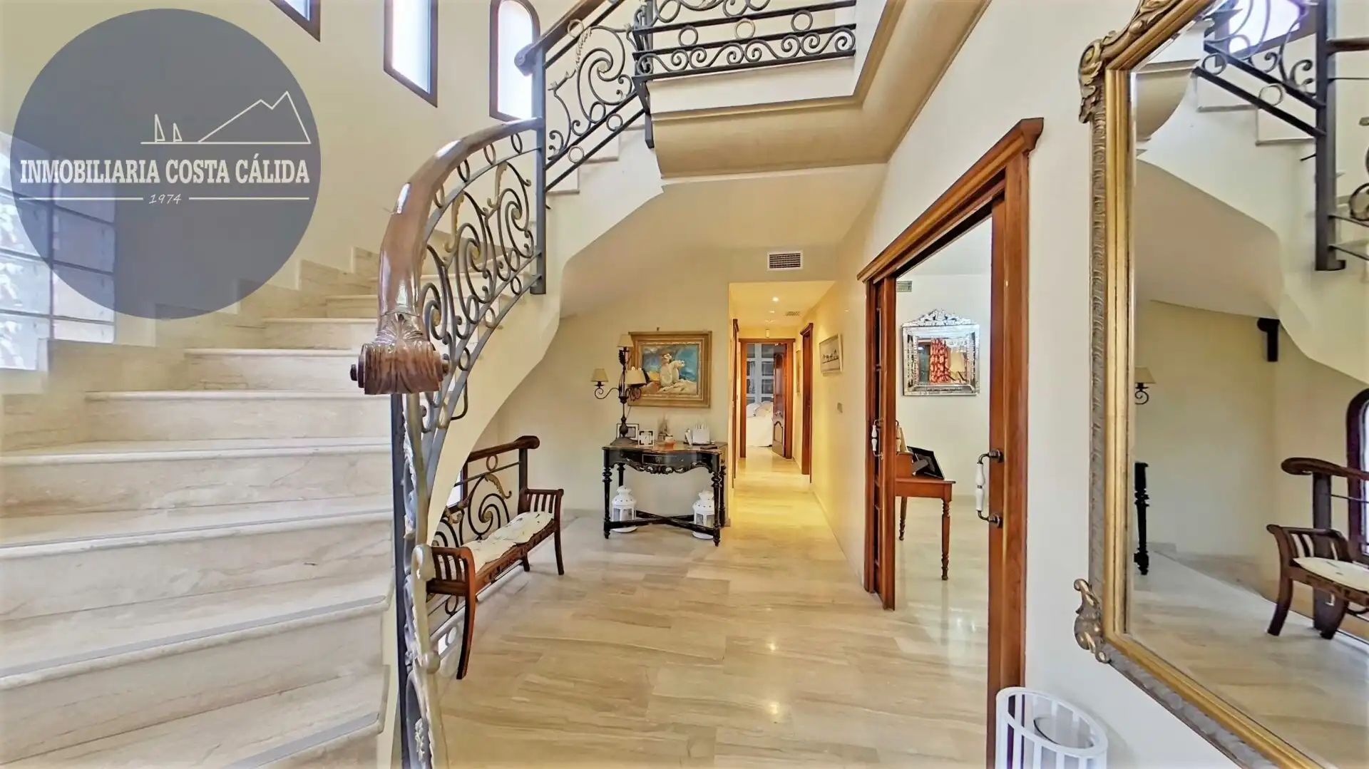 Houses for sale in Lorca  with Air Conditioner, Heating and Private garden
