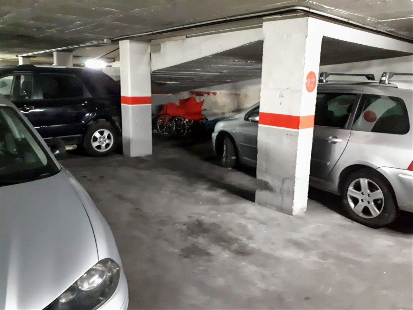 Parking of Garage for sale in Rubí
