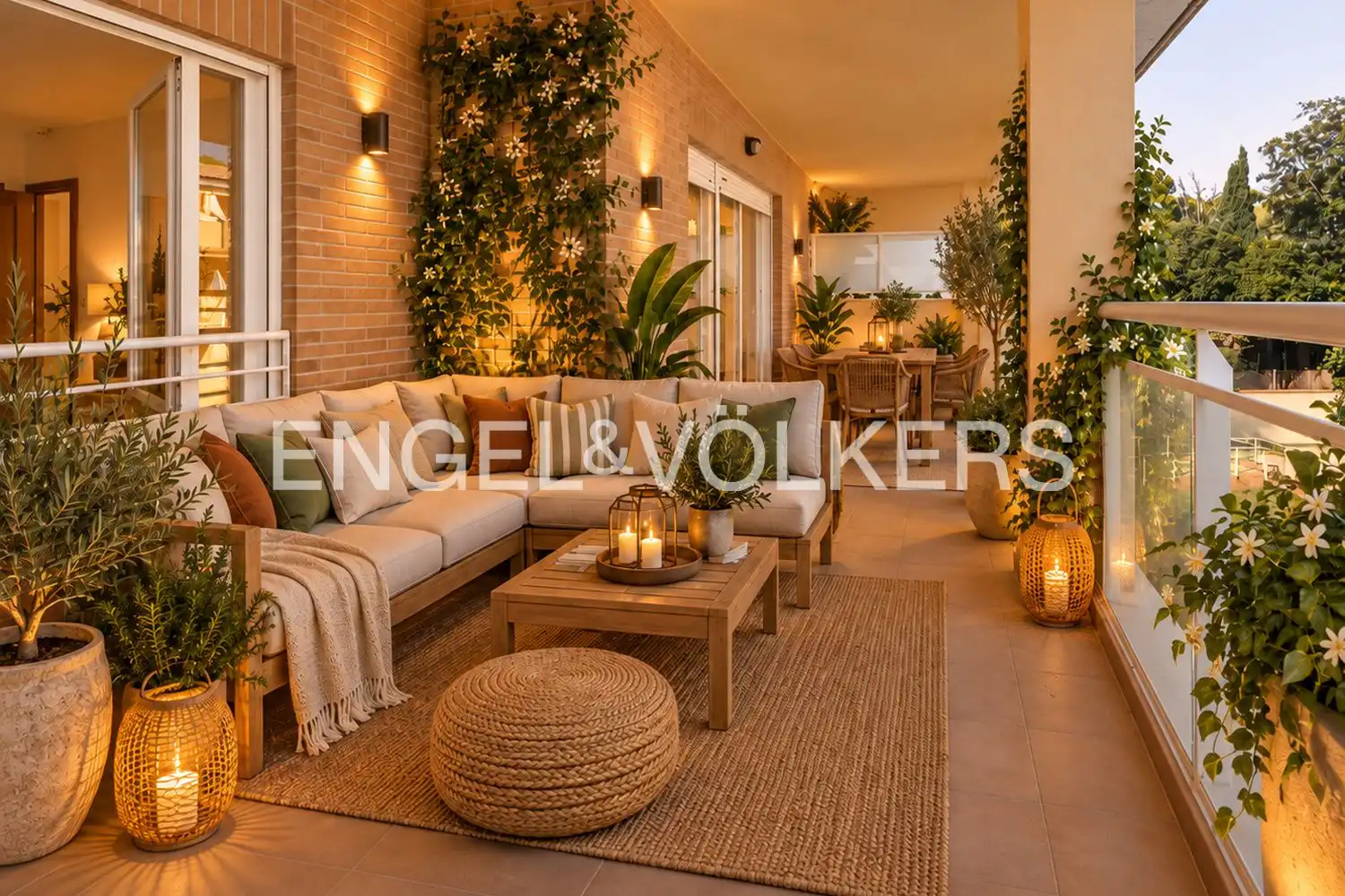 Penthouse with terrace for sale in Campolivar, imagen 5