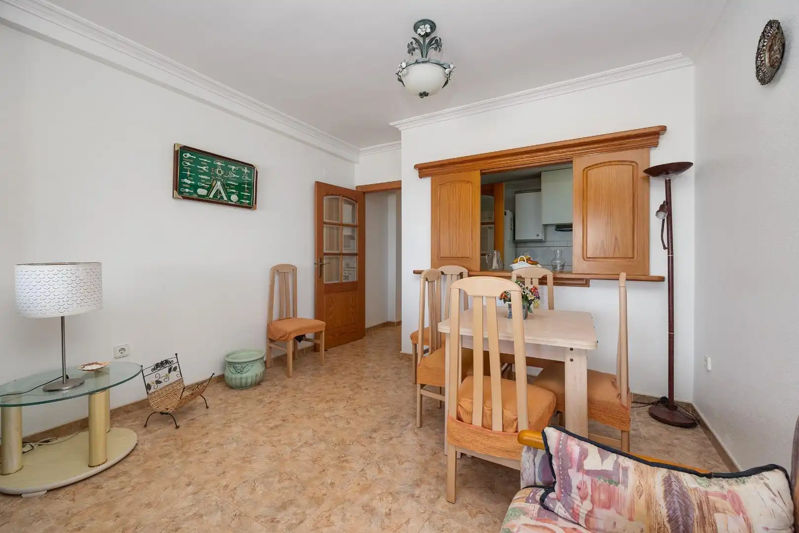 Apartament amb terrassa en venda a Calle Calle Mayor, imagen 7