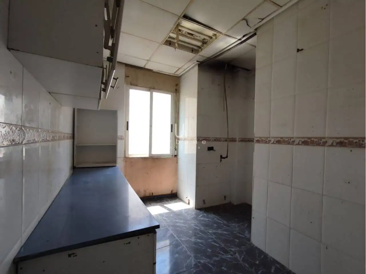 Cocina de Casa o chalet en venta en Murcia