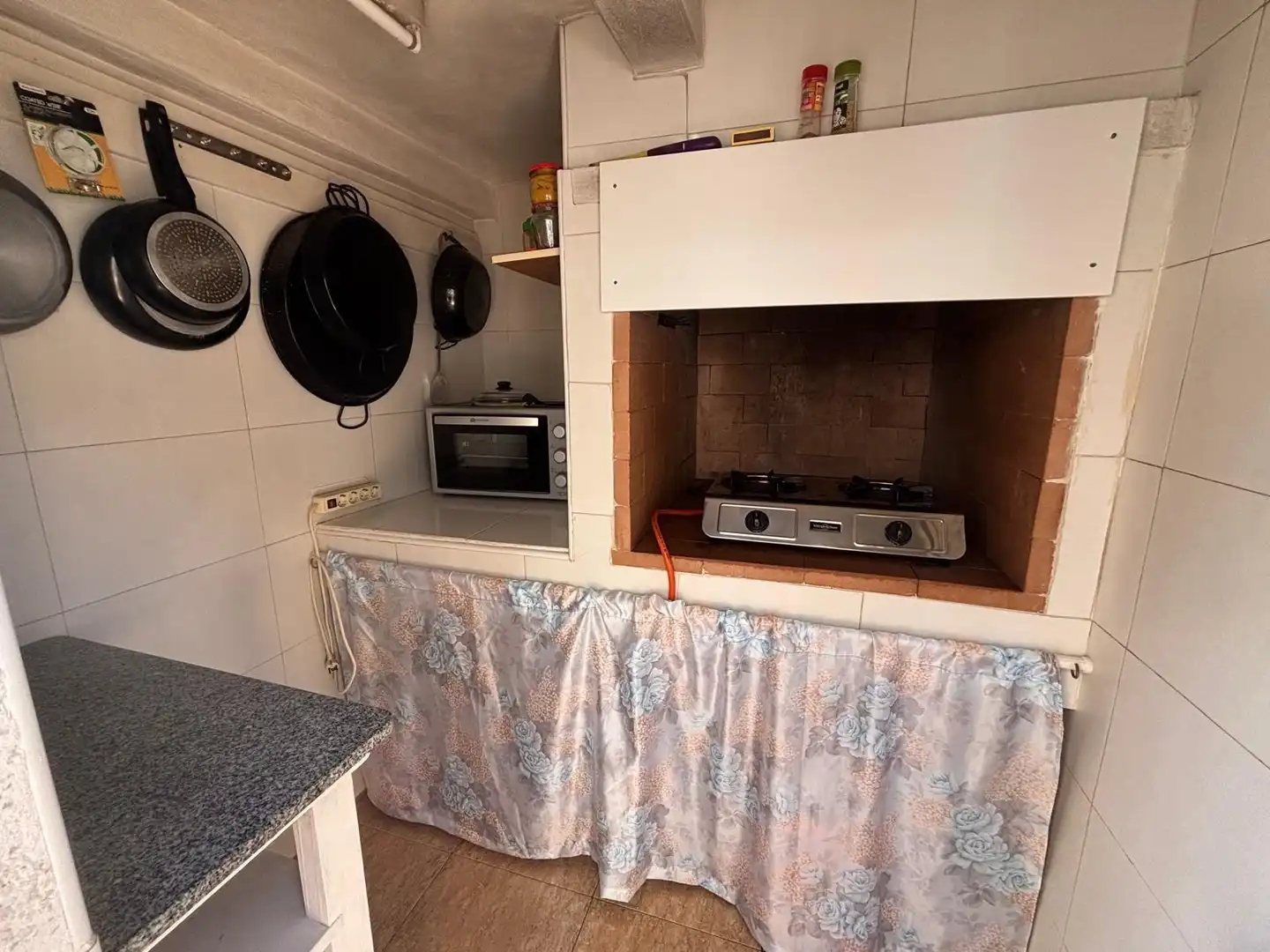 Cocina de Casa o chalet en venta en Torrevieja con Terraza y Piscina comunitaria