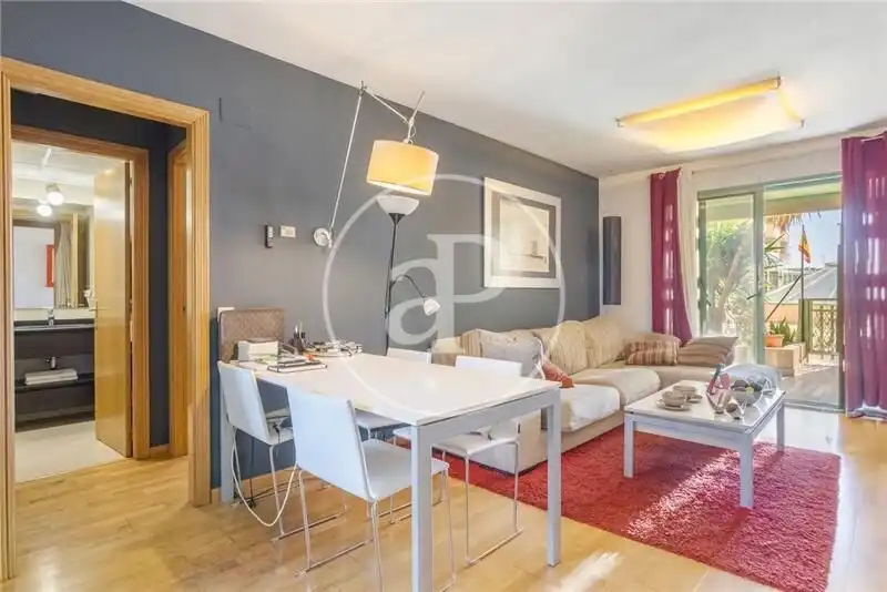 Living room of Flat for sale in Alboraya  with Air Conditioner, Heating and Terrace