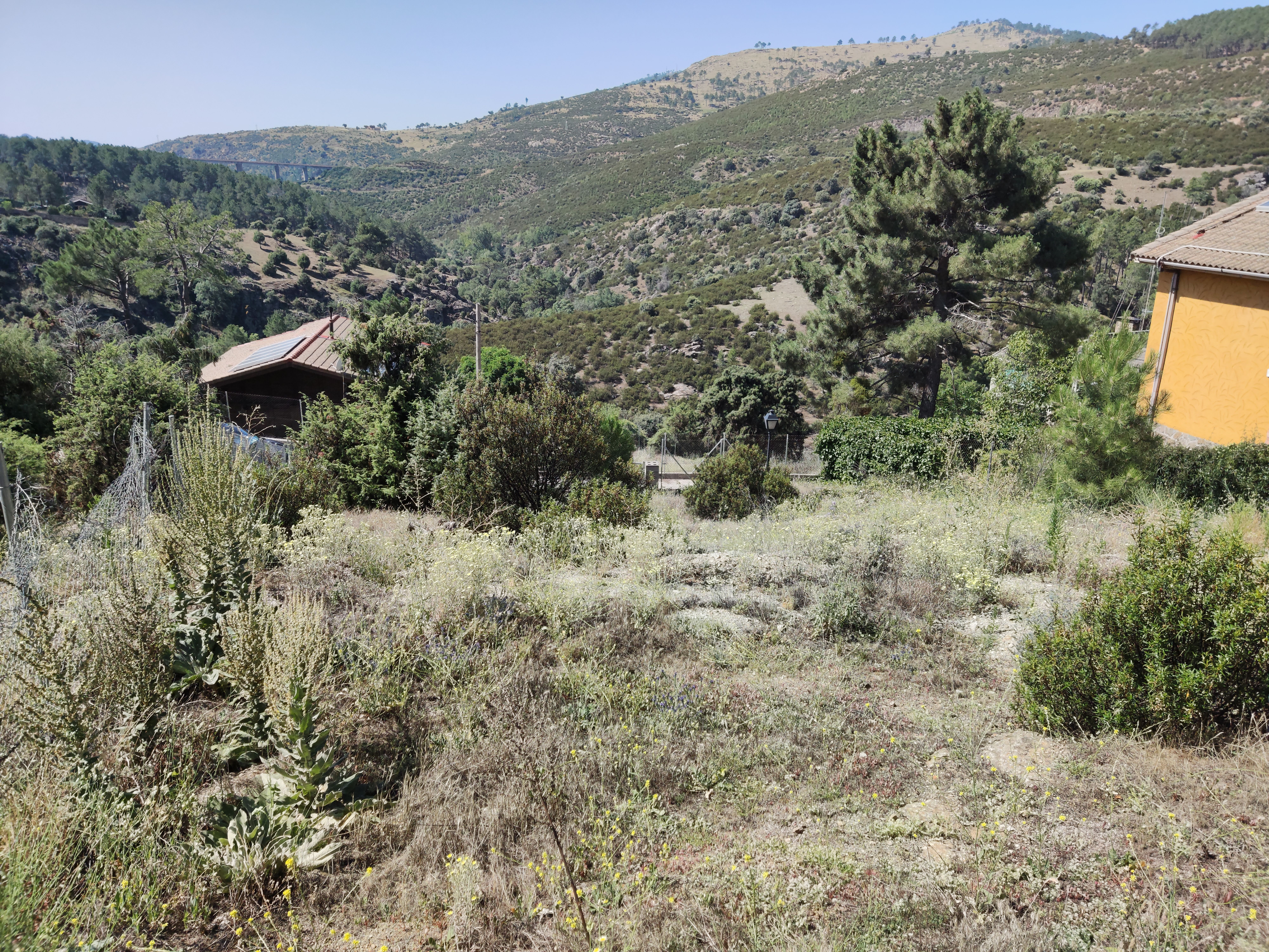 Residential zum verkauf in Santa María de la Alameda