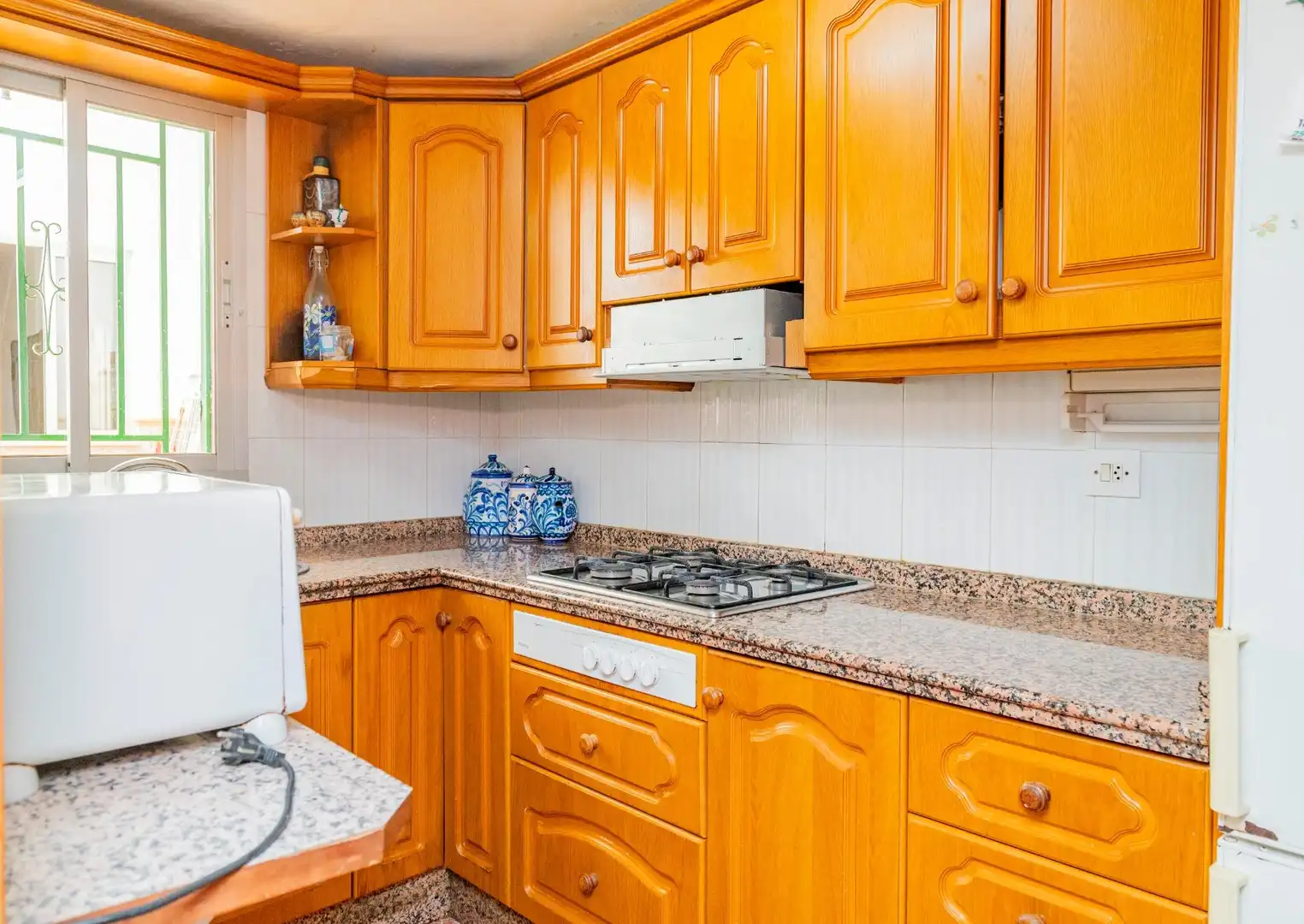 Cocina de Casa o chalet en venta en Archidona con Terraza, Trastero y Balcón