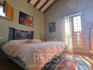 Habitación de Casa o chalet en venta en Urrugne con Amueblado
