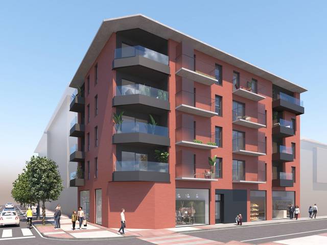 Piso en Venta en Rochapea