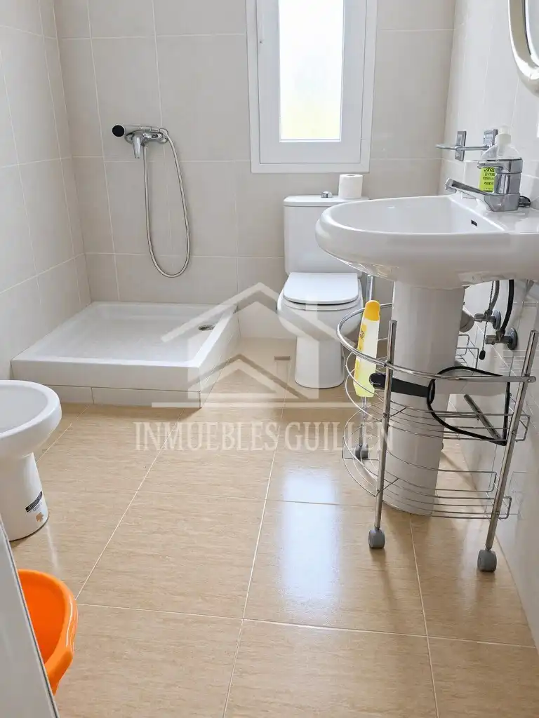 Bathroom of Flat for sale in Berja, Almería