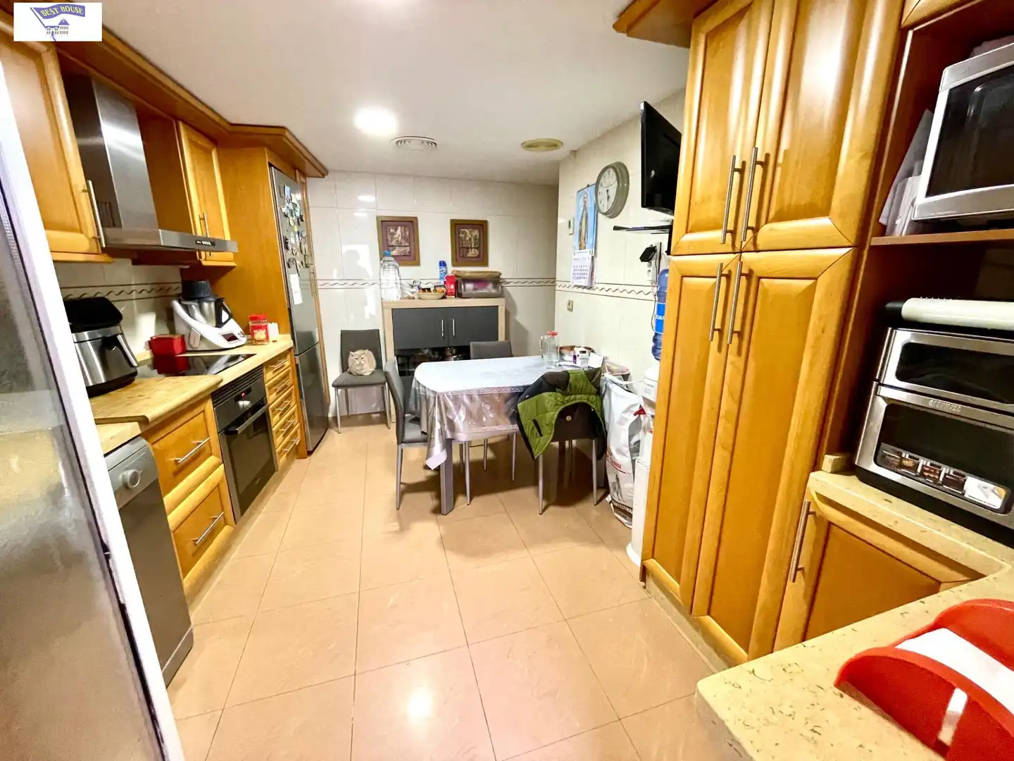 Appartamento con terrazza in vendita a Carretas - Pajarita, imagen 14
