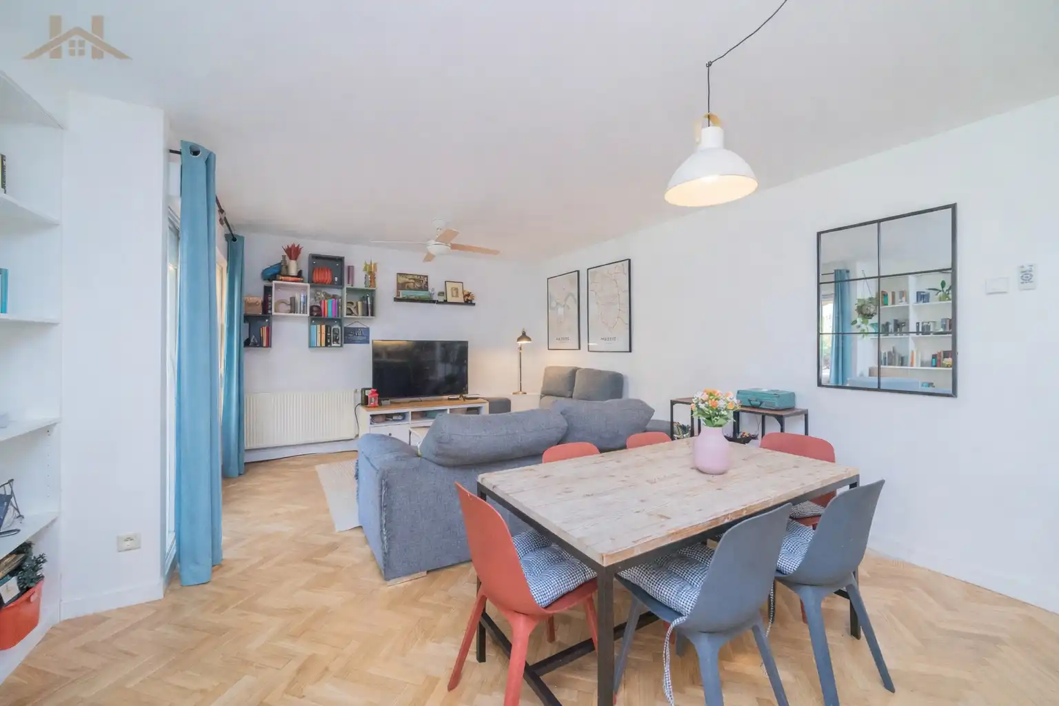 Comedor de Piso en venta en Las Rozas de Madrid