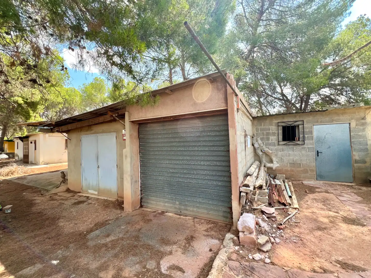 Casa o xalet en venda a Partida Pla Estepar 3, Corral Nou - Montros - Estepar