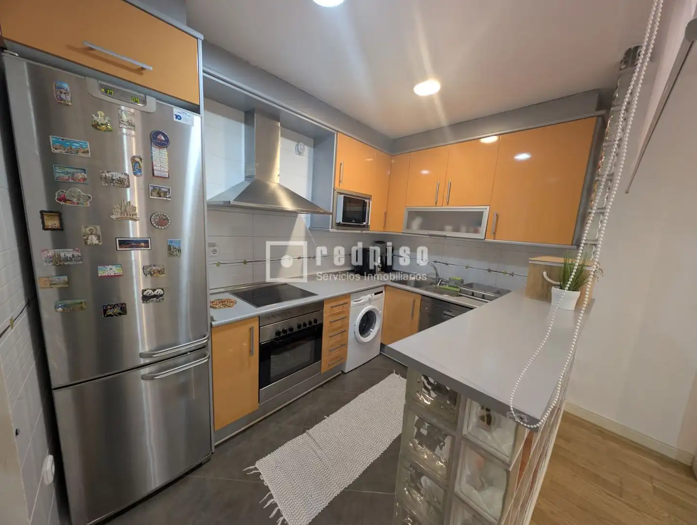 Küche von Wohnung zum Verkauf in Getafe