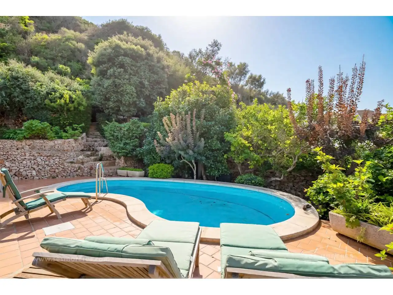 Villa avec jardin à vendre à Santa Anna - Sol de l'Est, imagen 2