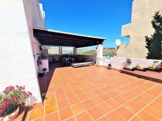 Apartment with pool for sale in La Duquesa, imagen 23