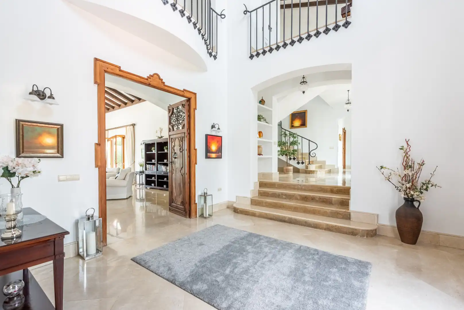 Maison avec piscine à vendre à Sotogrande Alto, imagen 9