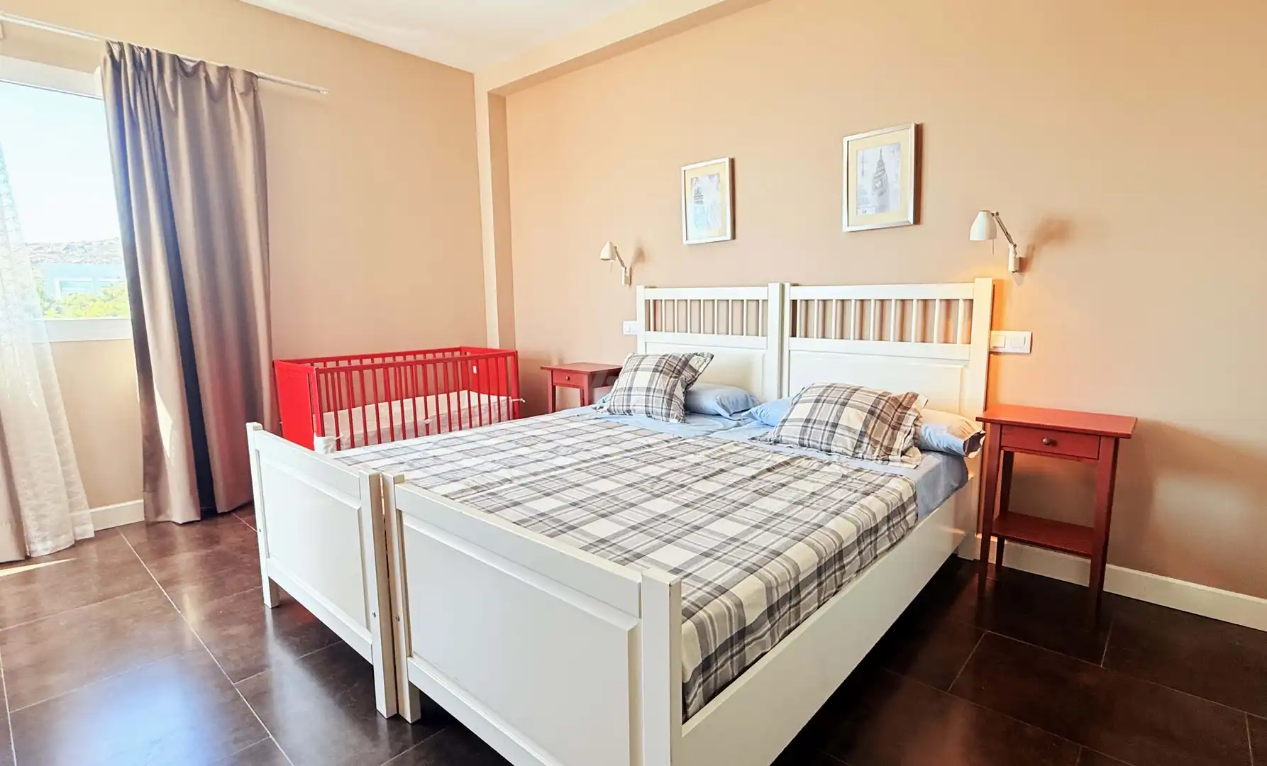Habitación de Casa o chalet en venta en Zahara de los Atunes con Aire acondicionado, Terraza y Piscina