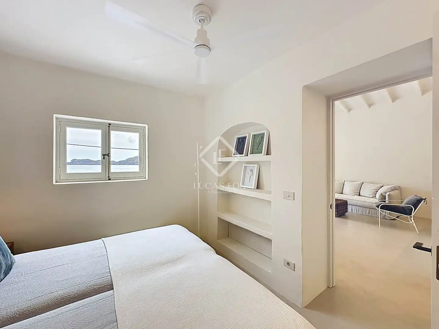 Habitación de Casa o chalet en venta en Maó - Mahón con Aire acondicionado, Calefacción y Terraza
