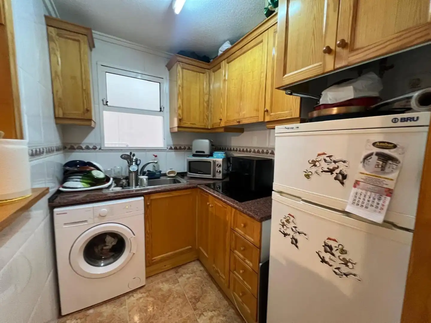 Cuina de Apartament en venda en Torrevieja