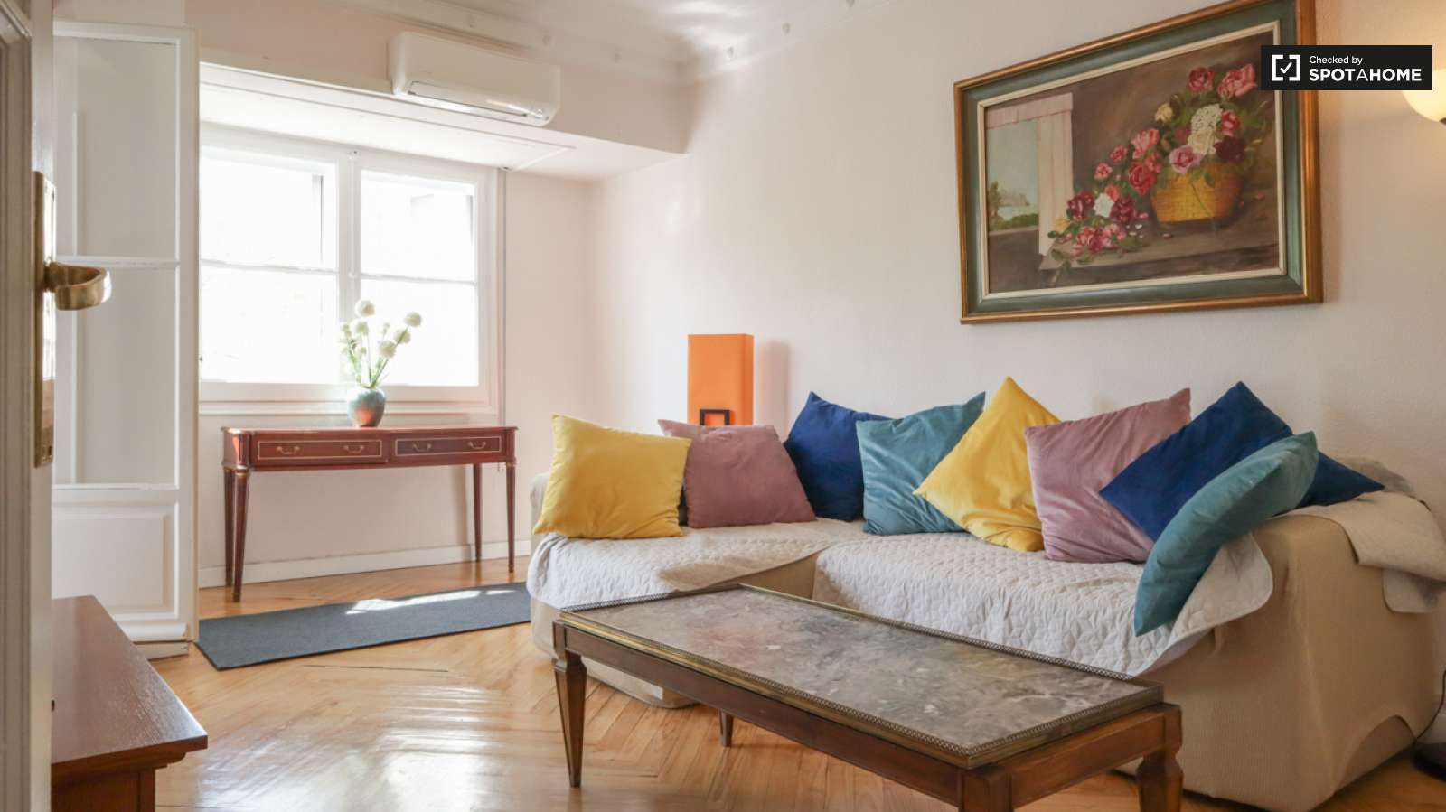Apartment to share in El Viso
