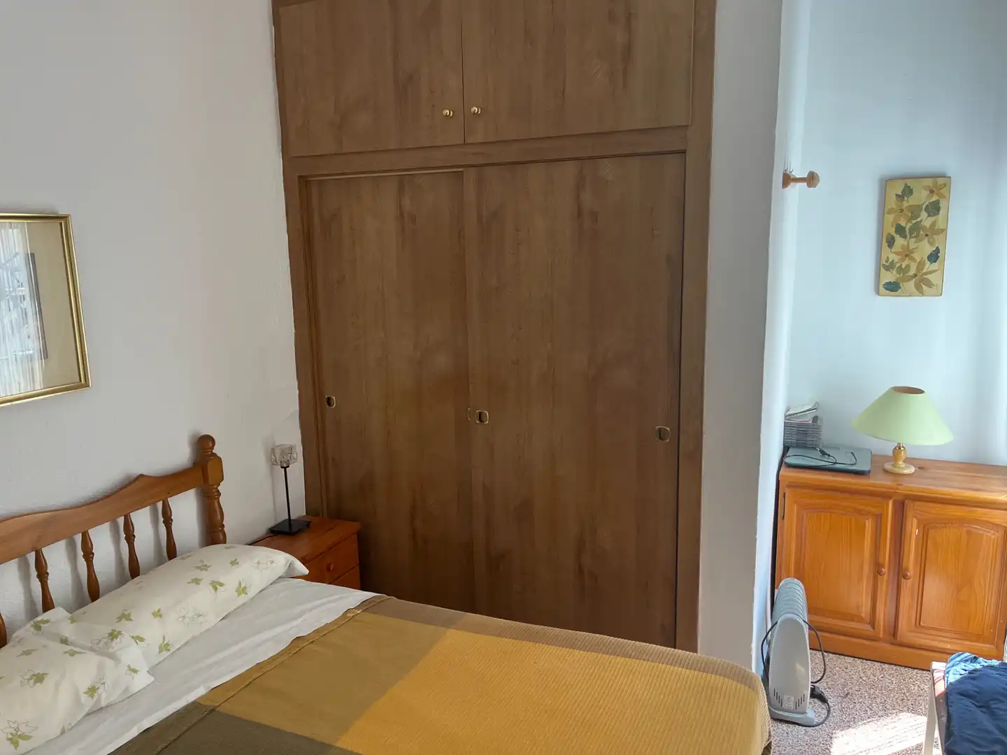 Habitación de Apartamento en venta en Altafulla con Aire acondicionado, Calefacción y Horno