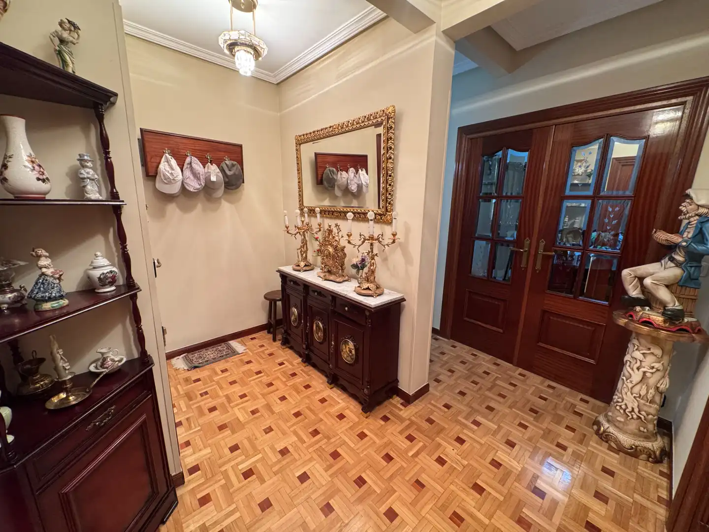Piso en venta en Madrid con Aire acondicionado, Calefacción y Parquet