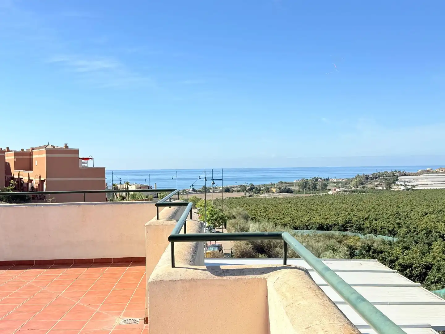 Attique avec piscine à vendre à Almayate, imagen 12