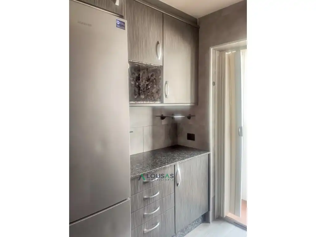 Kitchen of Flat for sale in Sarria