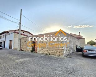 Exterior view of Residential for sale in Redecilla del Campo