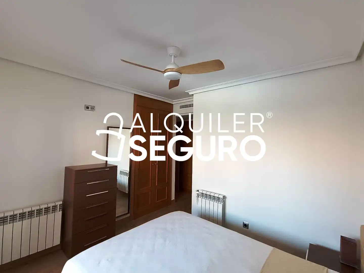 Piso de alquiler en Alcalde Jesús Prieto, El Bercial