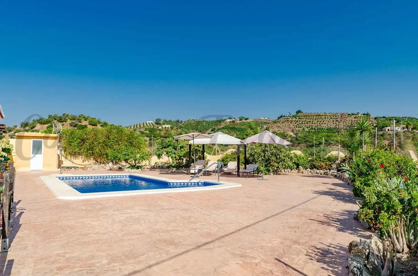 Casa con piscina en venta en Vélez-Málaga ciudad, imagen 2