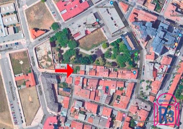 Terreno residencial en Venta en Calle Gumersindo Azcárate en Las Ventas