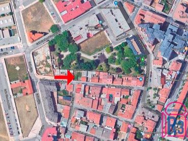 Terreny residencial en venda a Las Ventas