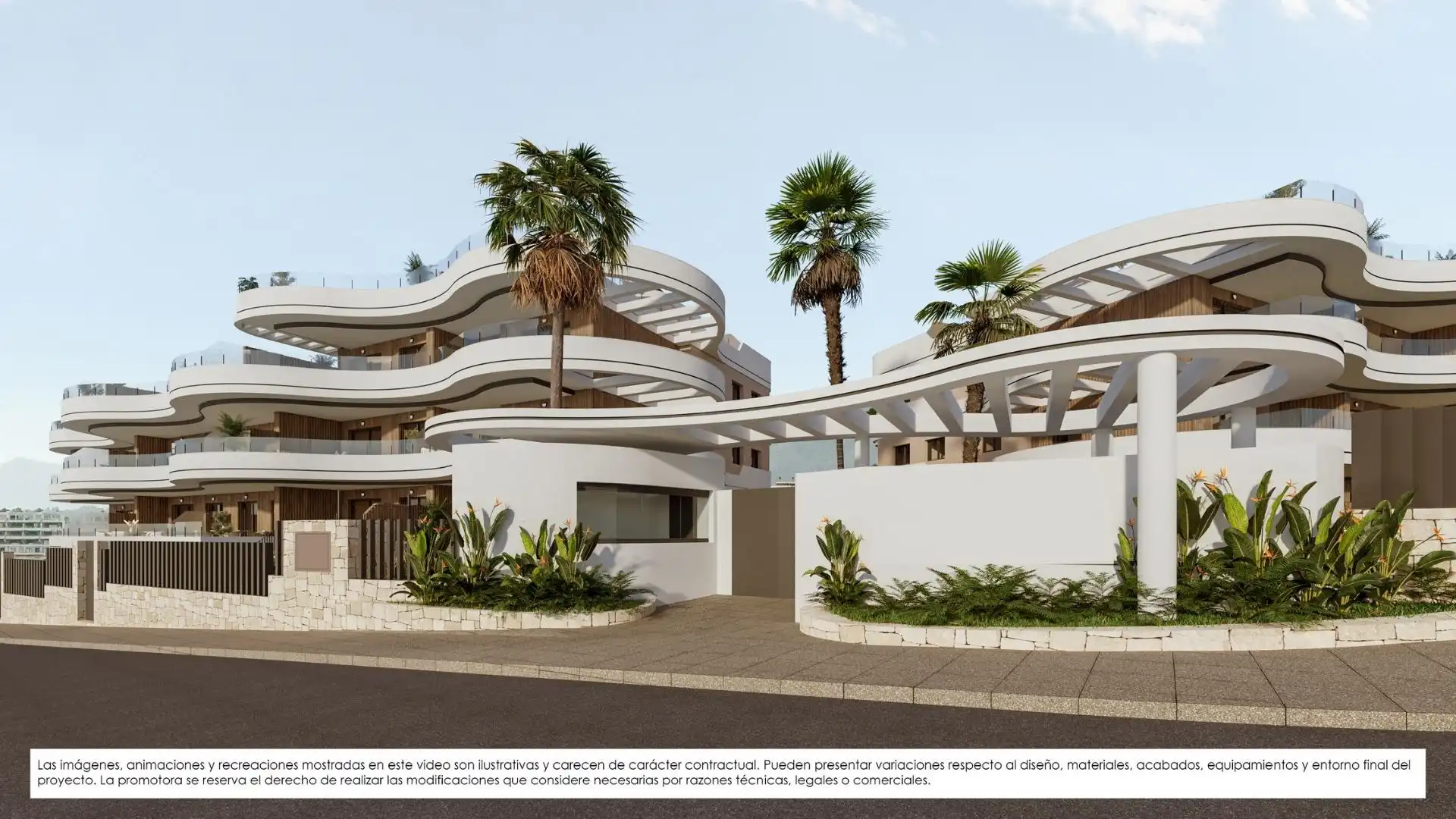 Baixos amb piscina en venda a Balcón de Finestrat - Terra Marina, imagen 5