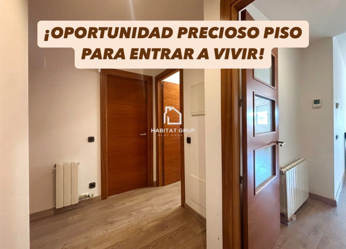 Flat for sale in Llagostera  with Heating