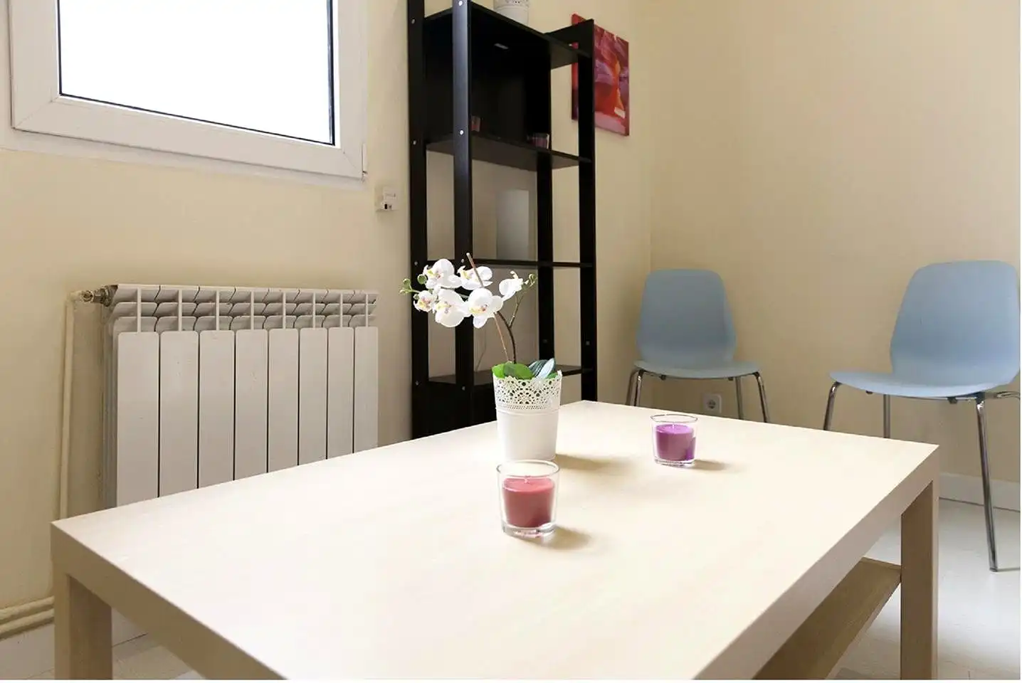 Esszimmer von Wohnung zur Miete in Retiro