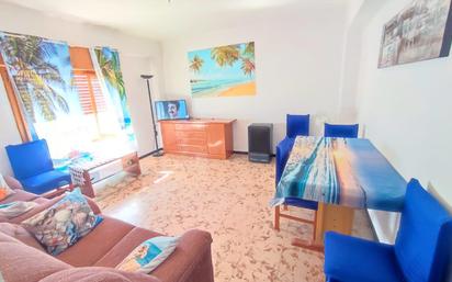 Living room of Flat for sale in Oropesa del Mar / Orpesa