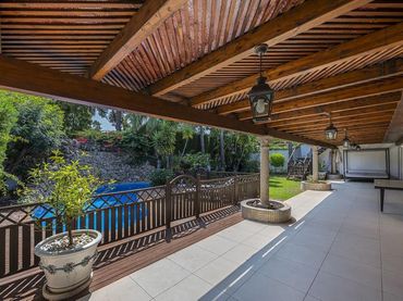 Casa amb piscina de lloguer a Milla de Oro