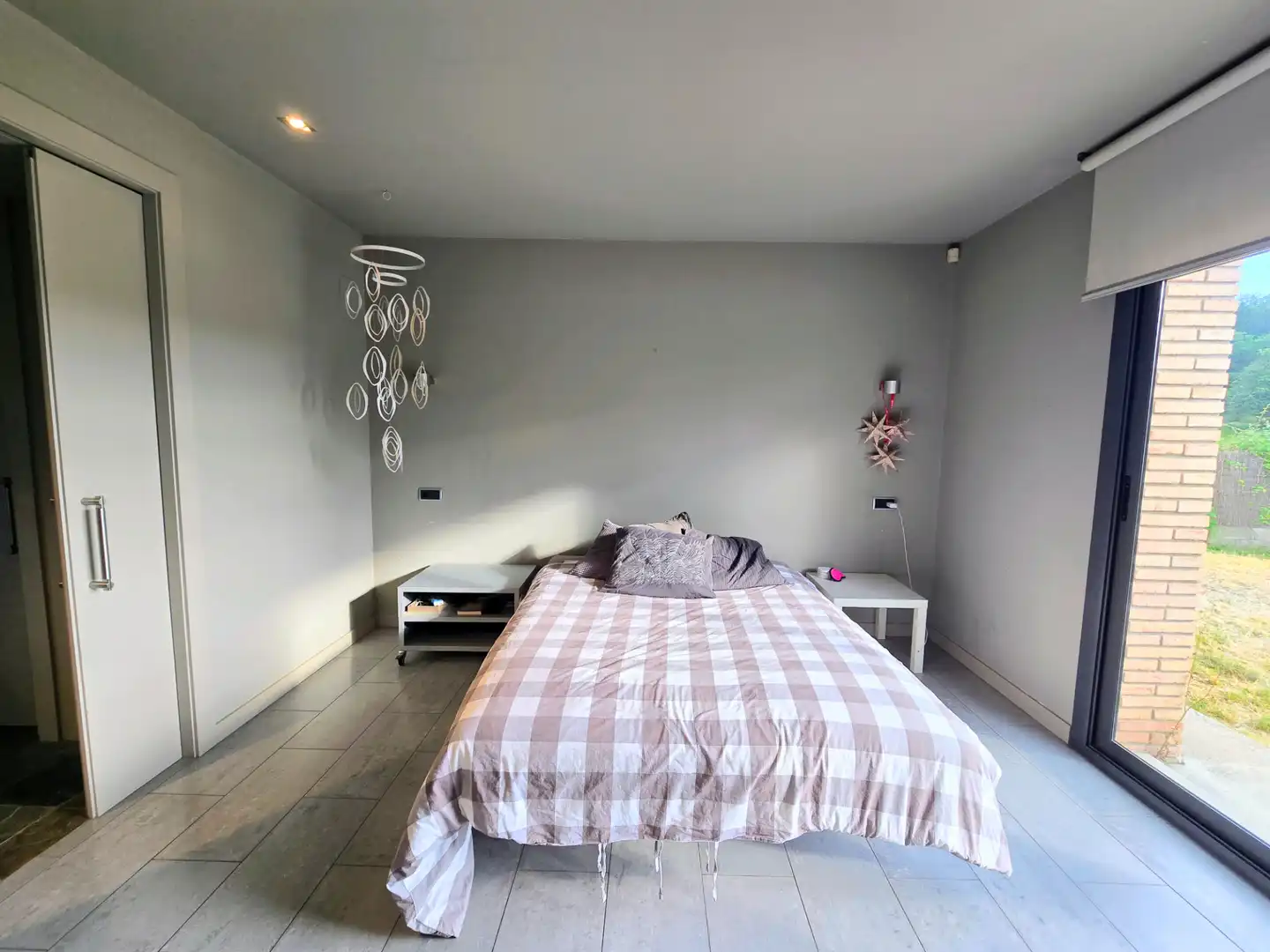 Dormitori de Casa o xalet en venda en Seva amb Calefacció, Jardí privat i Terrassa