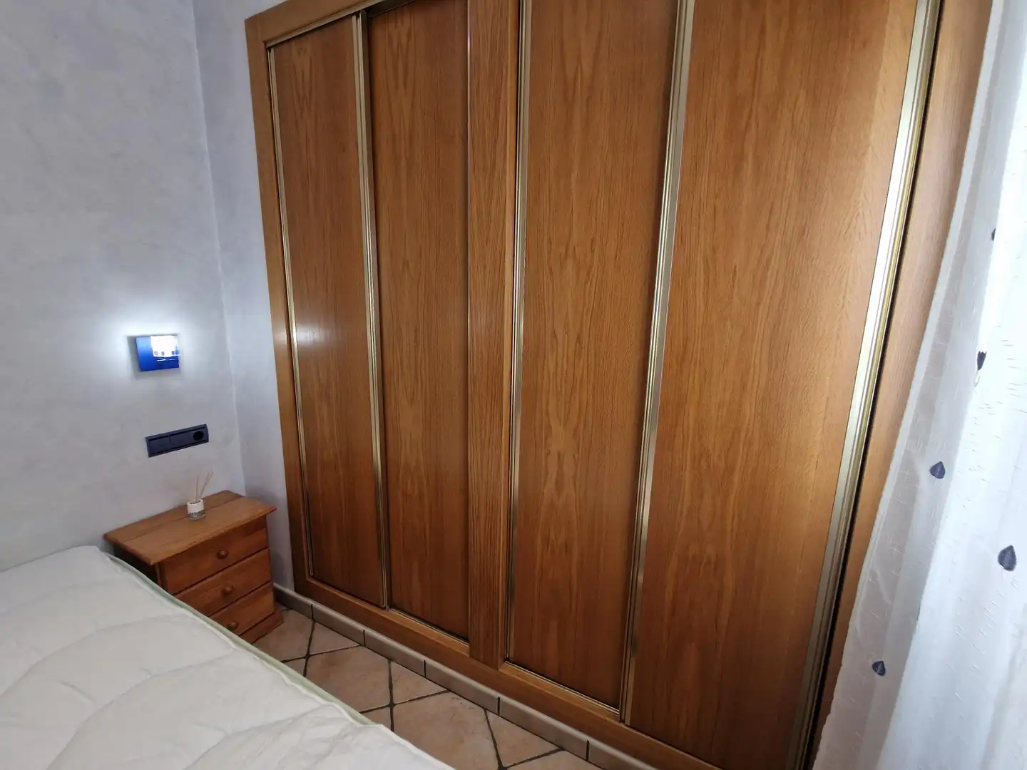 Habitación de Apartamento en venta en Águilas con Amueblado y Balcón