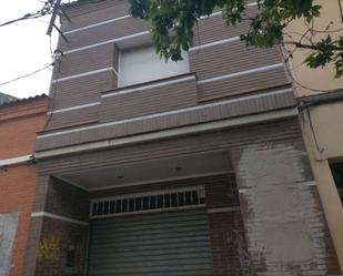 Exterior view of House or chalet for sale in Terrassa  with Private garden